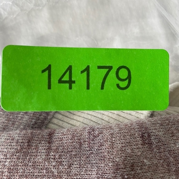 Wilfred Women's Long Sleeve Plum Light‎ Sweater Top Size XS - Picture 11 of 11